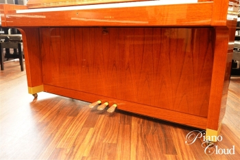 中古アップライトピアノ W104