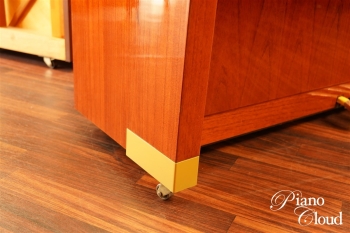 中古アップライトピアノ W104