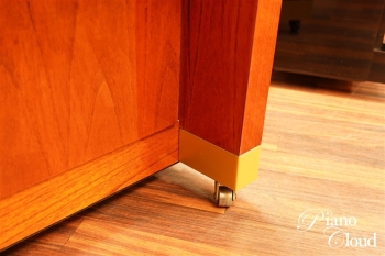 中古アップライトピアノ W104