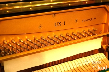 中古アップライトピアノ UX-1