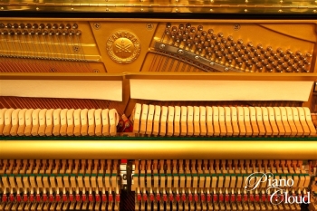 中古アップライトピアノ UX-1