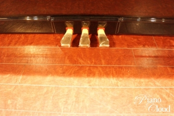 中古アップライトピアノYUA