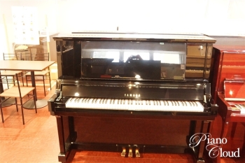 中古アップライトピアノYUA