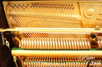 中古アップライトピアノYUA