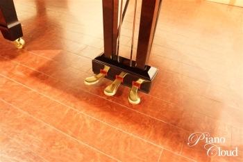 ヤマハグランドピアノC1TD