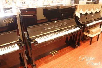 中古アップライトピアノU3M