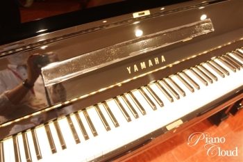 中古アップライトピアノU3M