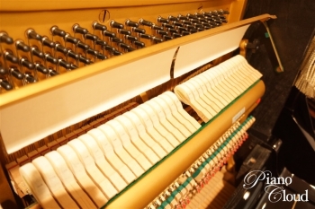 中古アップライトピアノU3M