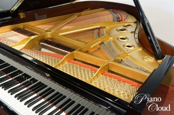 中古グランドピアノC3A