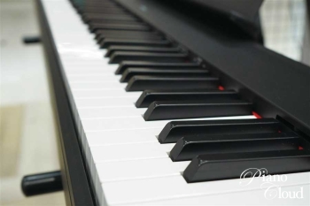 電子ピアノ　P-225 BK