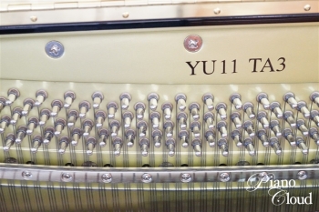 アップライトピアノ YU11TA3
