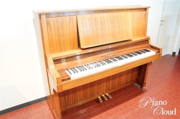 中古アップライトピアノW101