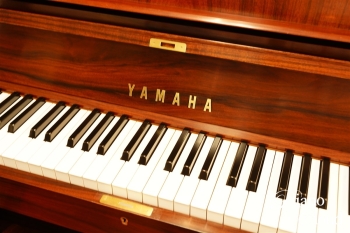 中古アップライトピアノ W101