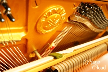 中古アップライトピアノ W101