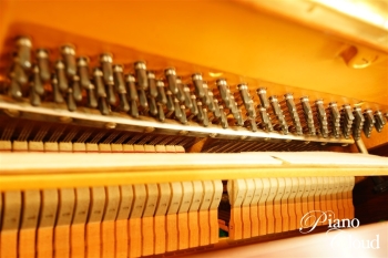 中古アップライトピアノ W101