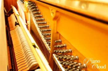 中古アップライトピアノ W101