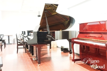 中古グランドピアノG5A