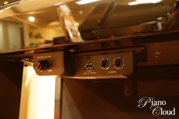 ハイブリッドピアノ NU1XA