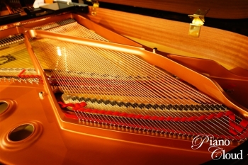 グランドピアノ C3X