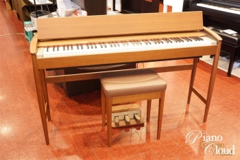 中古電子ピアノ　KF-10KW（ウォルナット）