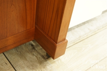 中古アップライトピアノ W103B