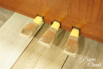 中古アップライトピアノ W103B