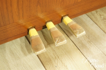 中古アップライトピアノ W103B