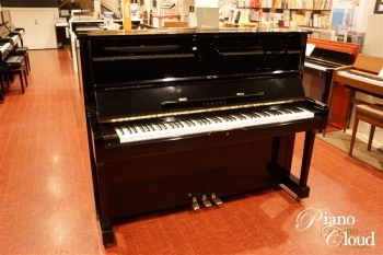 中古アップライトピアノ　U1H