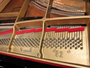 中古グランドピアノ G2E