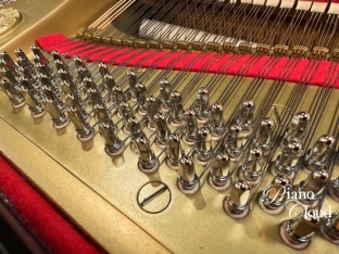 中古グランドピアノ G2E