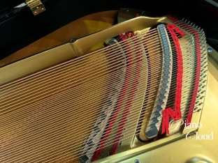 中古グランドピアノ G2E