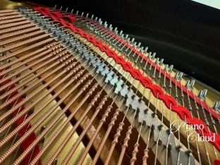 中古グランドピアノ G2E