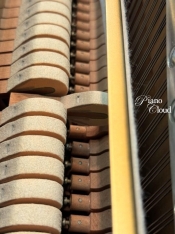 中古アップライトピアノ W102