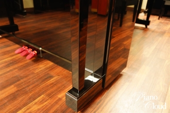 中古アップライトピアノ YUA