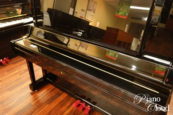 中古アップライトピアノ YUA