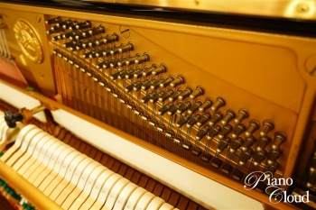 中古アップライトピアノ YUA