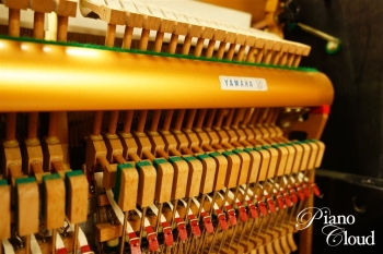 中古アップライトピアノ YUA