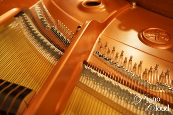 グランドピアノ C3X