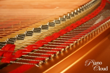 グランドピアノ C3X