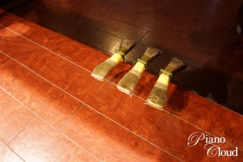 中古アップライトピアノU1A