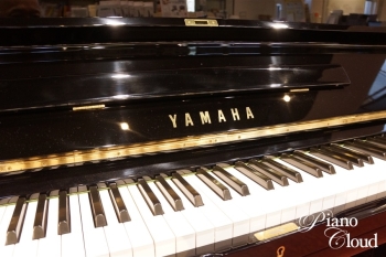 中古アップライトピアノU1A