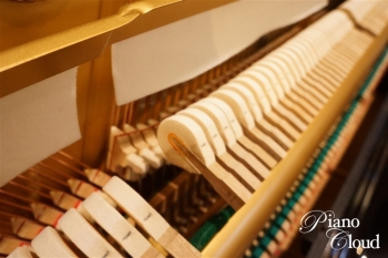 中古アップライトピアノU1A