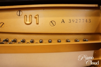 中古アップライトピアノU1A