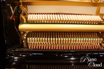 中古アップライトピアノU1A