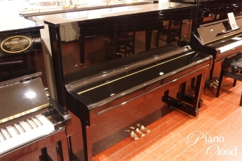 中古アップライトピアノU10BL