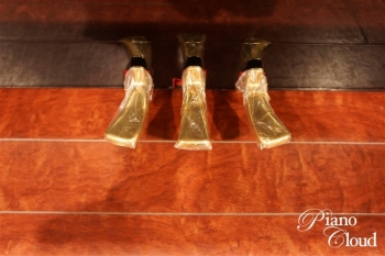 中古アップライトピアノU10BL