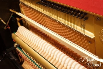 中古アップライトピアノU10BL