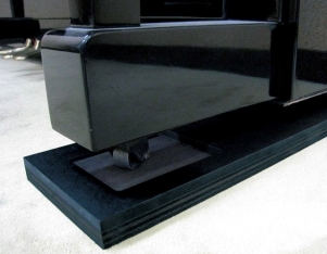 地震対策敷板 あんしんくん ‎UP-ANS