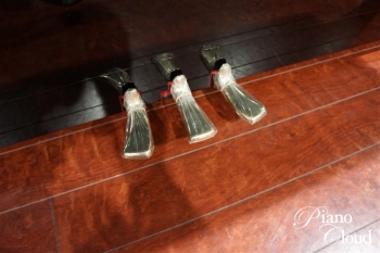 中古アップライトピアノU10A