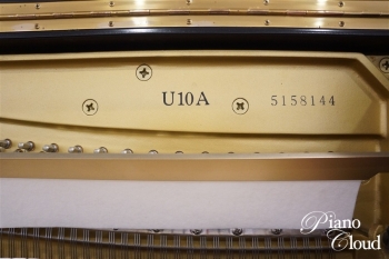 中古アップライトピアノU10A